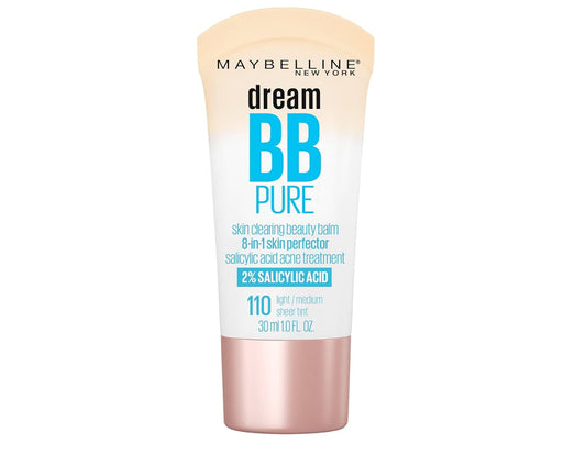 Maybelline Dream Pure Skin Clearing BB Cream*