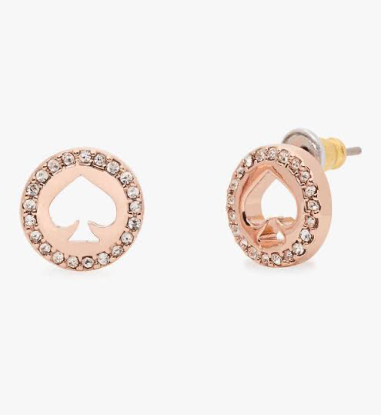 Kate Spade Pave Earrings