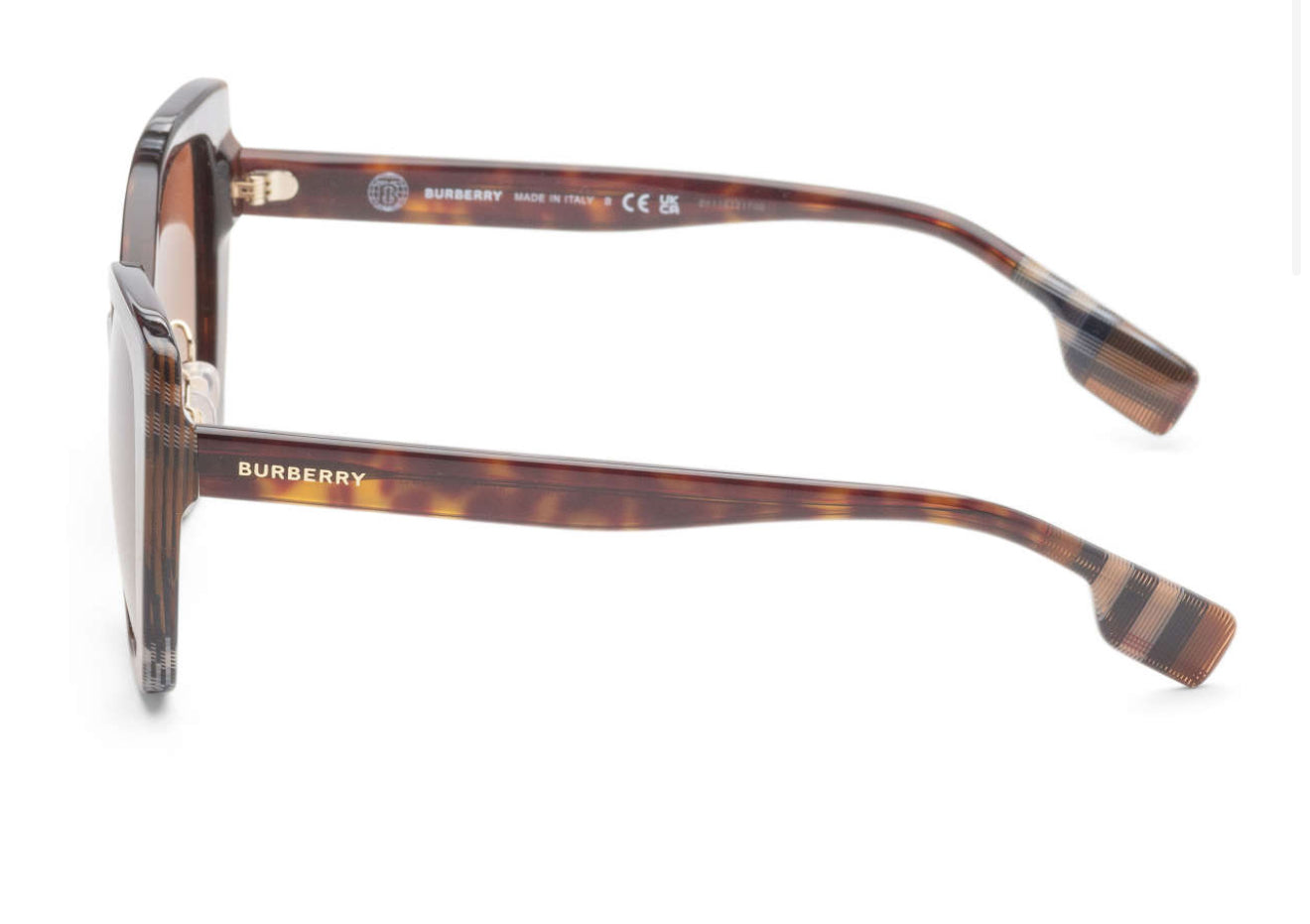 Burberry Meryl Havana Sunglasses
