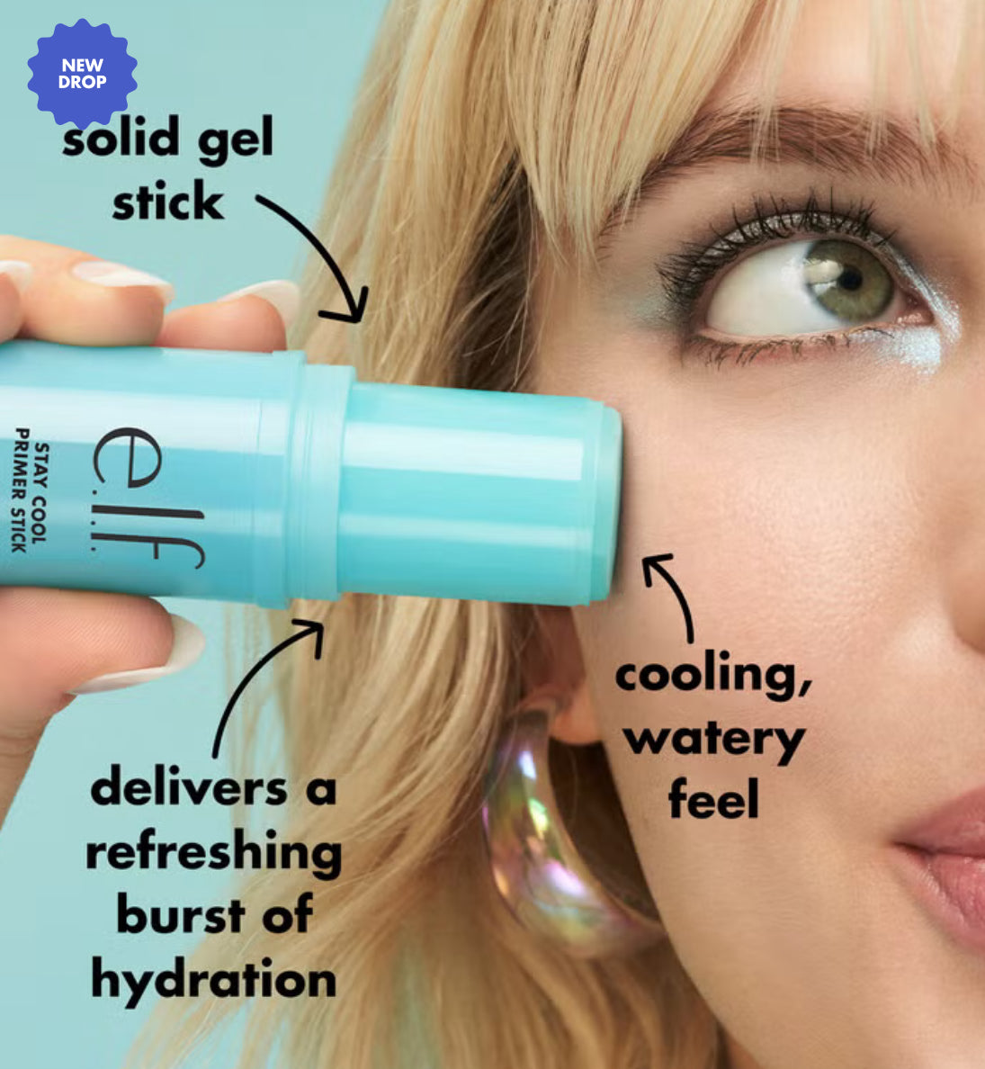 Elf Stay Cool Primer Stick