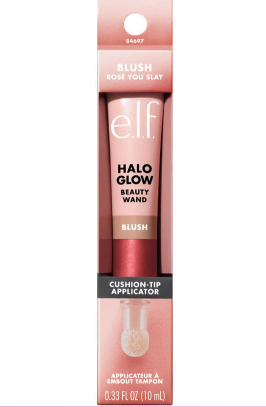 Elf Halo Glow Beauty Wand Blush