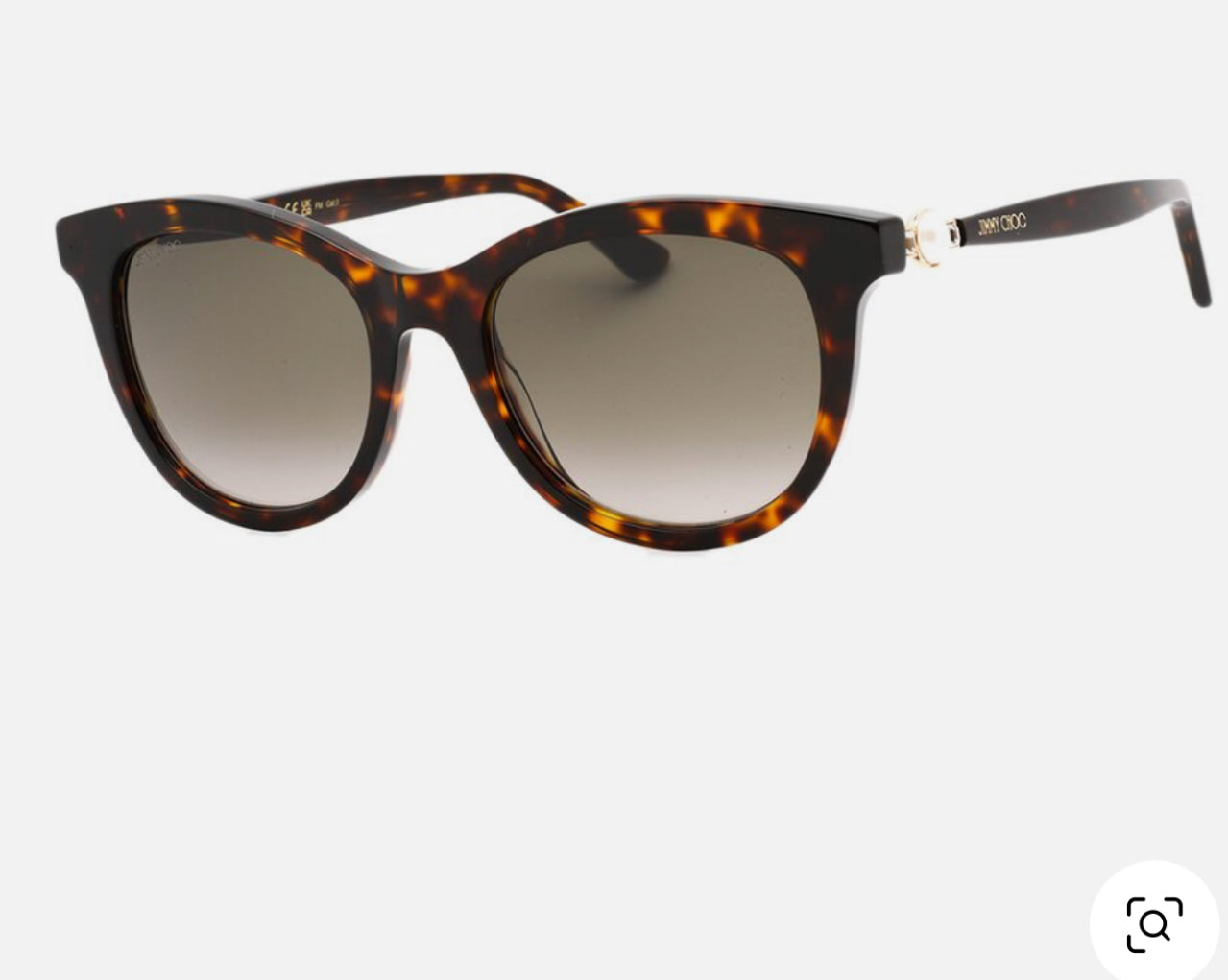 Jimmy Choo Annabeth 51mm Sunglasses-PO