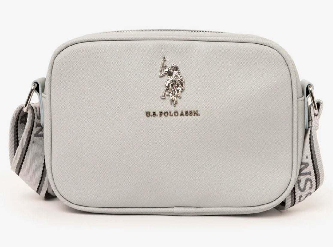US Polo Classic Zip Crossbody