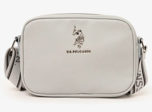 US Polo Classic Zip Crossbody
