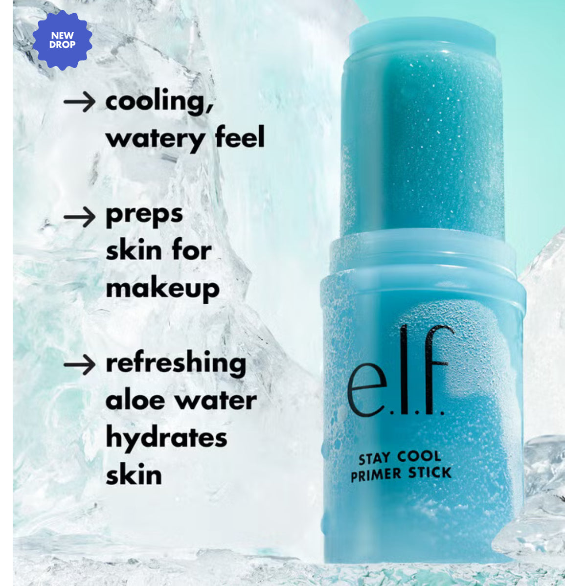 Elf Stay Cool Primer Stick