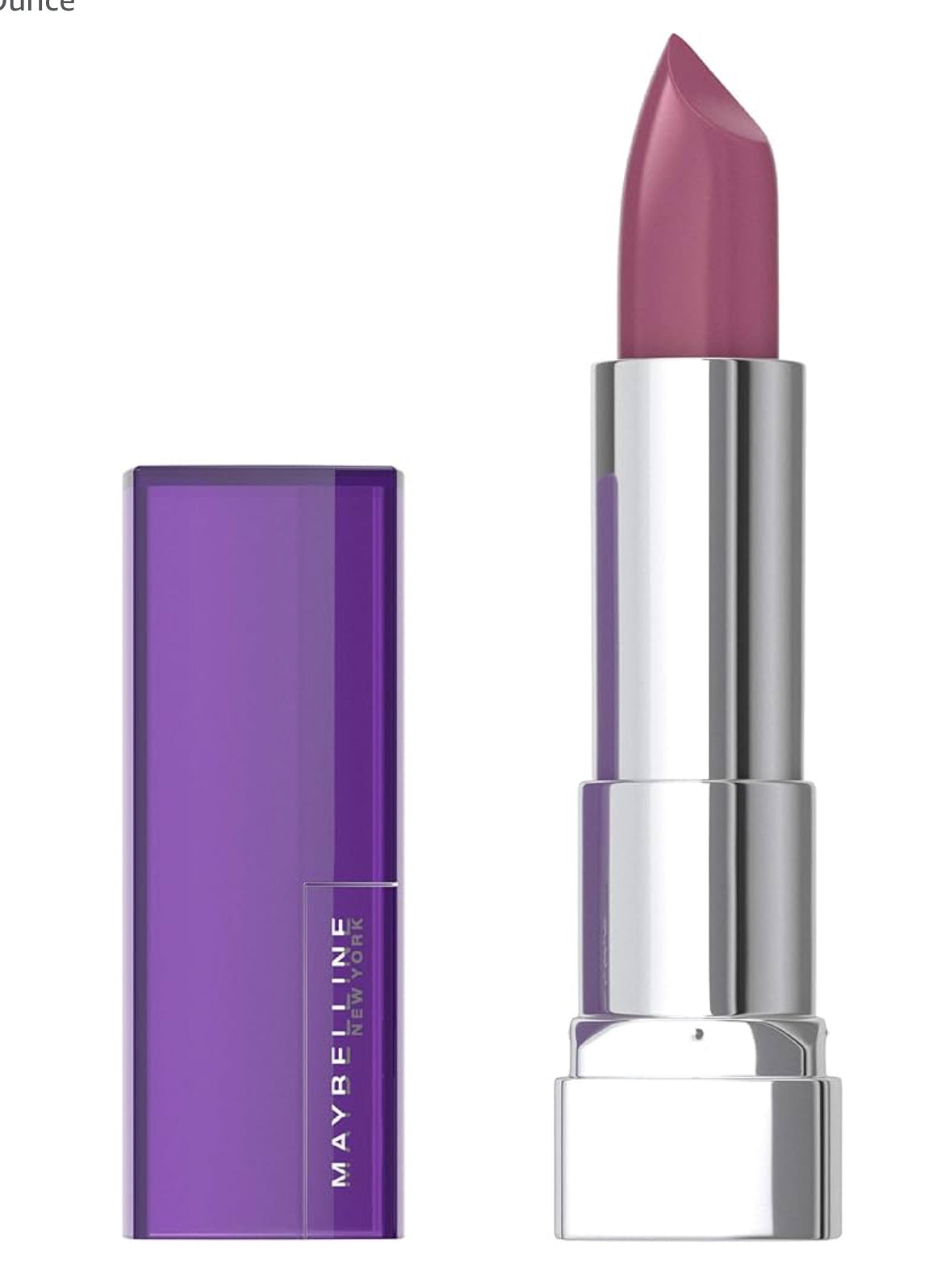 Maybelline Color Sensational® The Creams Cream Finish Lipstick Makeup