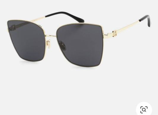 Jimmy Choo Vella 59mm Sunglasses-PO