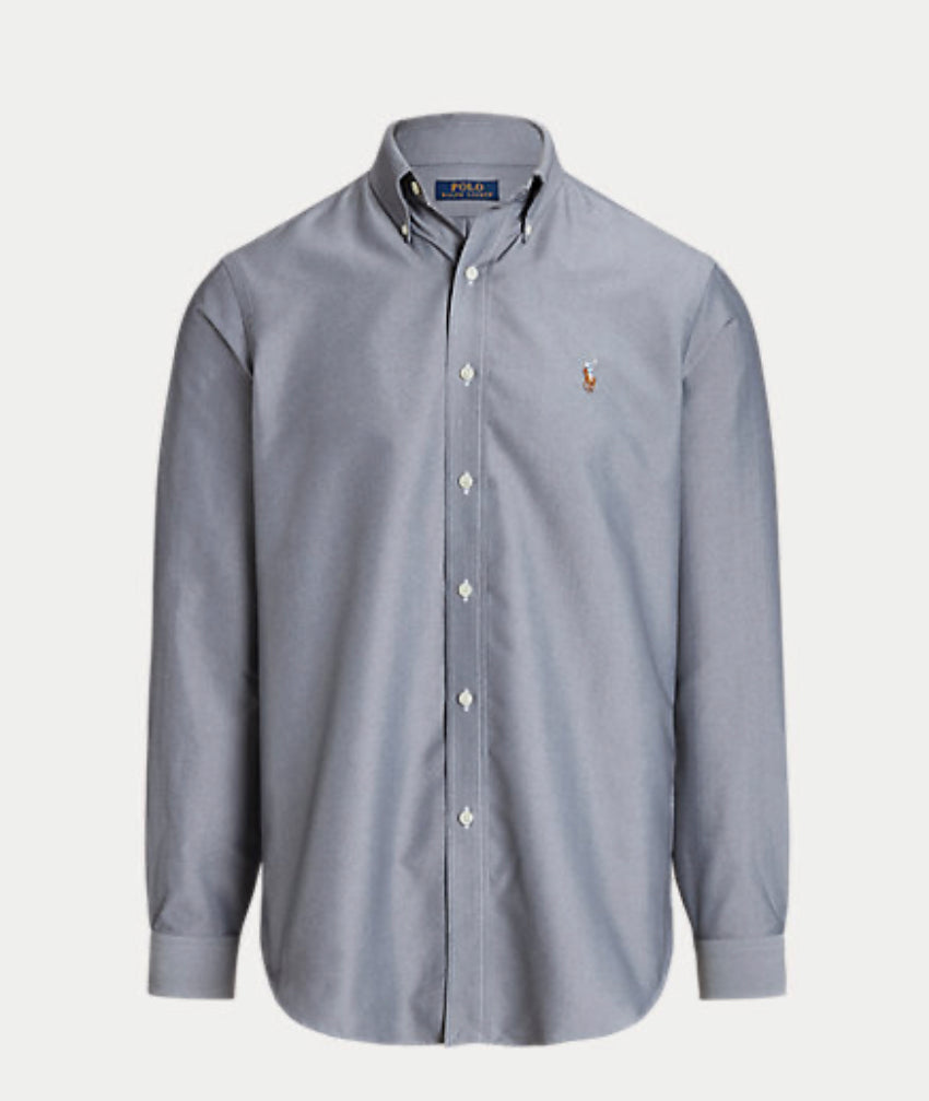 Ralph Lauren Classic Fit Comfort Oxford