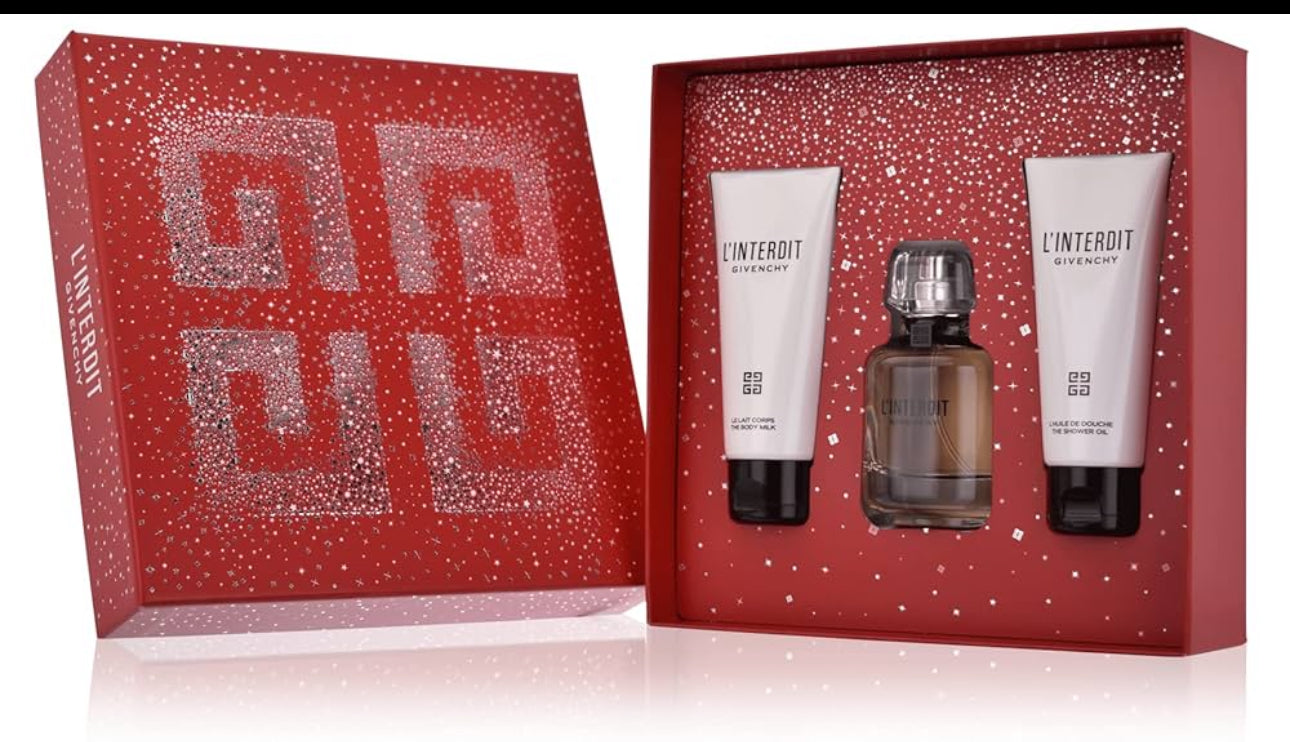 Givenchy Linterdit Gift set 80MI-EDP - Women