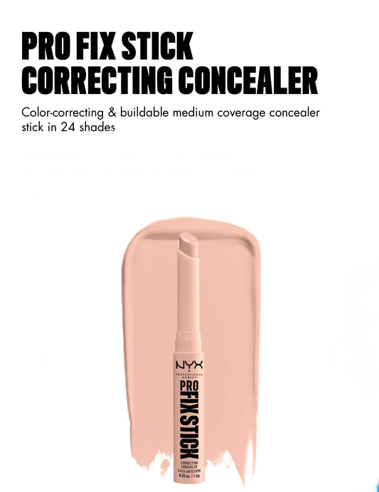 Nyx Pro Fix Stick*