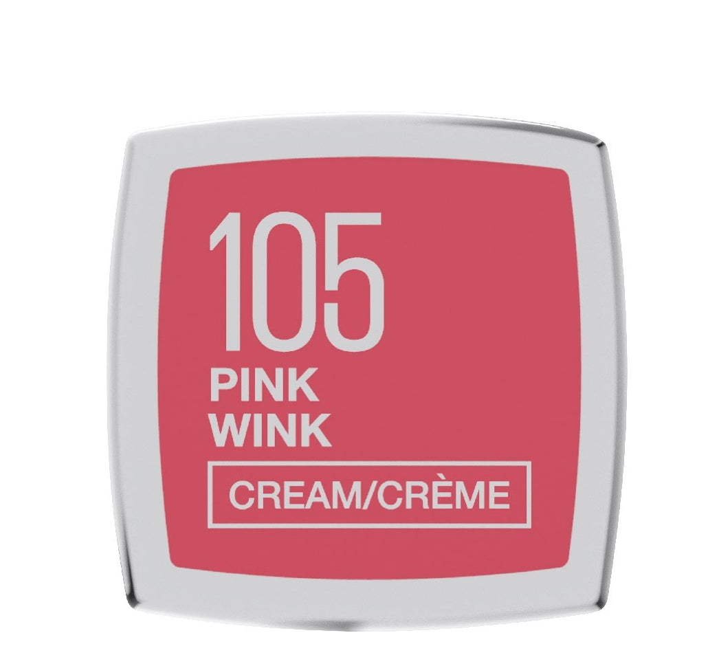 Maybelline Color Sensational® The Creams Cream Finish Lipstick Makeup