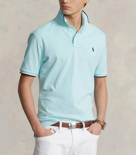 Ralph Lauren Mesh Polo Classic Fit