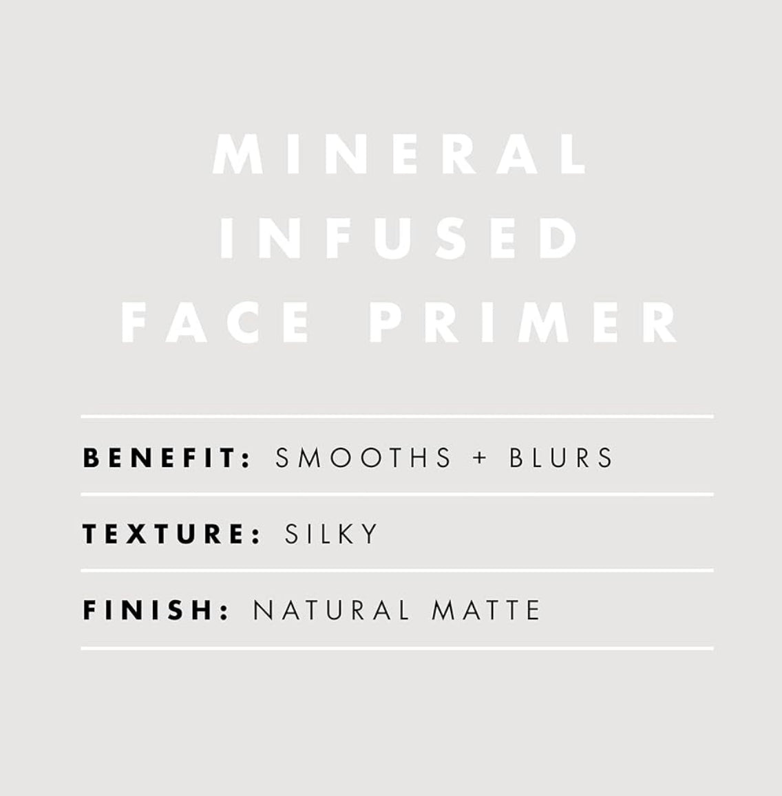 Elf mineral infused face primer small