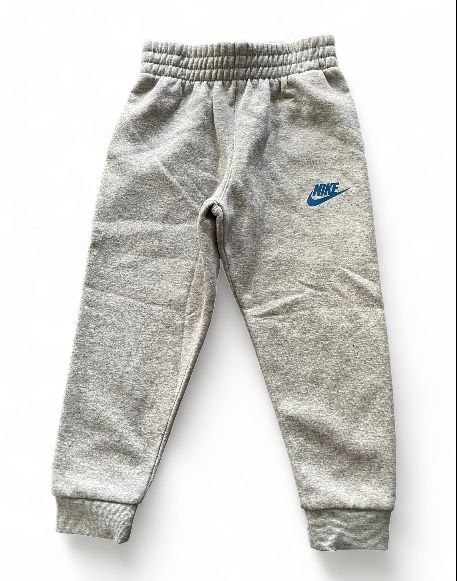 Nike Girl’s Grey/Aqua Fleece set