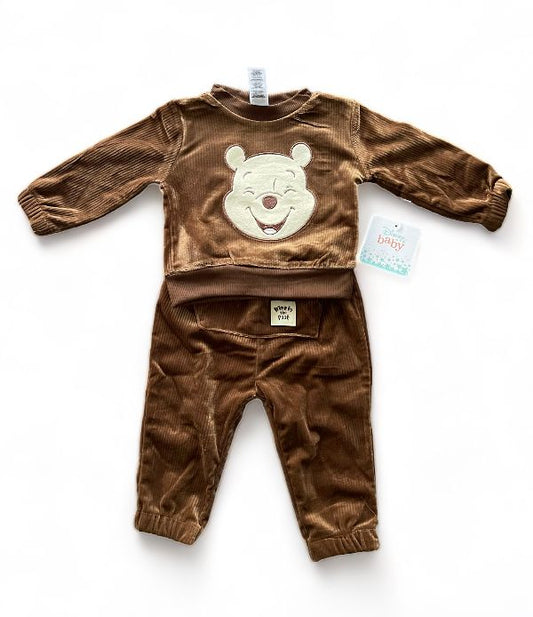 Disney Winnie The Pooh Winter Set