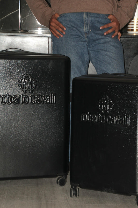 Roberto cavalli hand carry