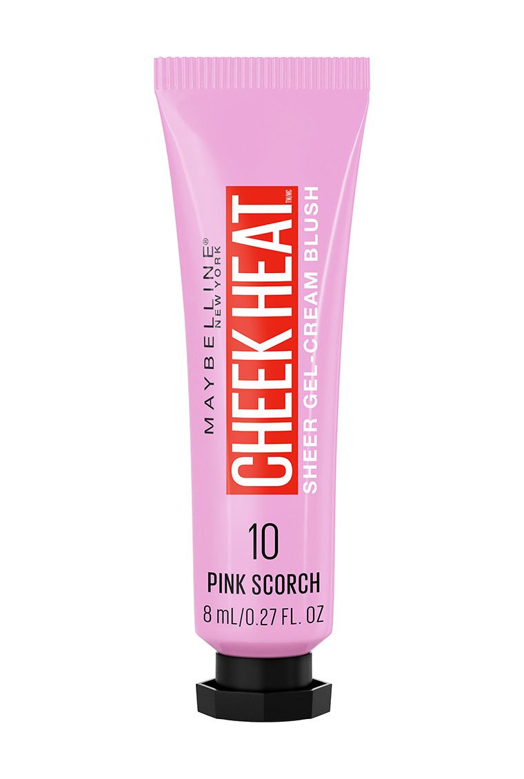 Maybelline cheek heat gel cream blush