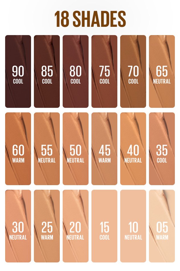 Maybelline LIFTER STIX MULTI-USE FACE STICK