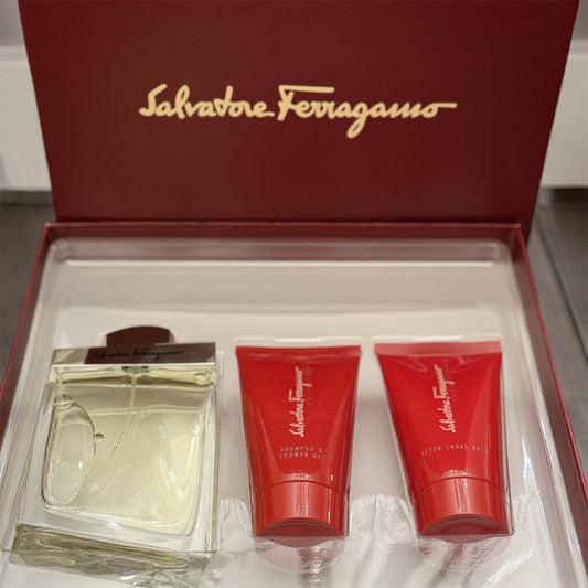 Salvatore Ferragamo pour Homme Gift set - PO