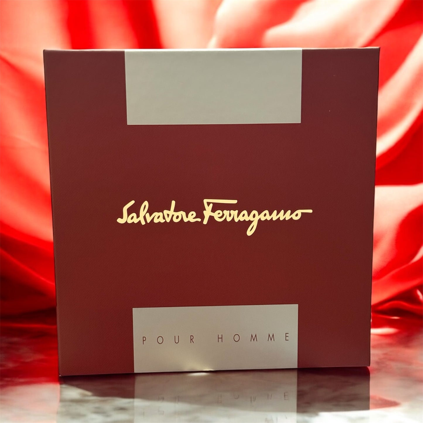 Salvatore Ferragamo pour Homme Gift set - PO