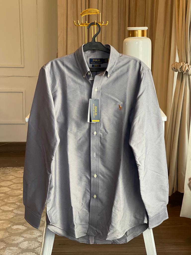 Ralph Lauren Classic Fit Comfort Oxford