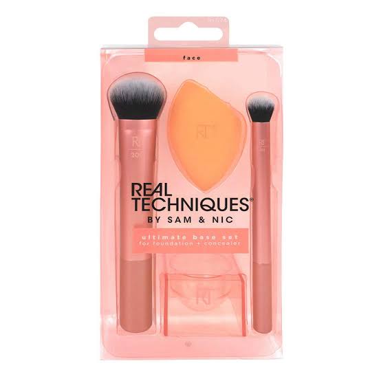 Real techniques ultimate base set