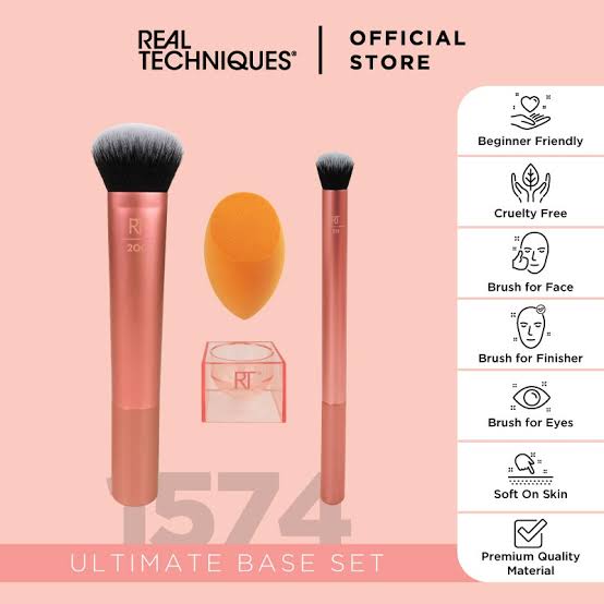 Real techniques ultimate base set