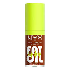 Nyx fat lip oil
