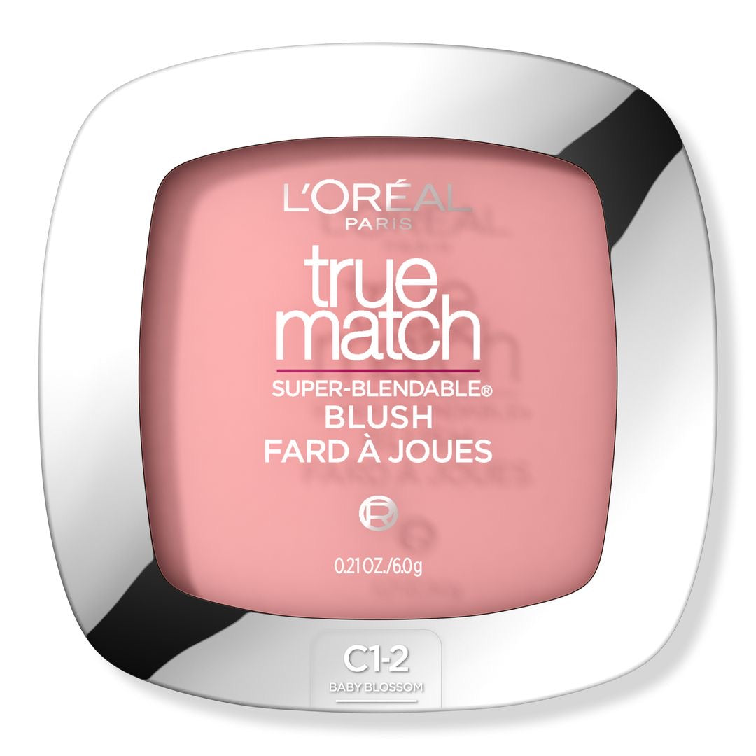 Loreal true match super blendables blush