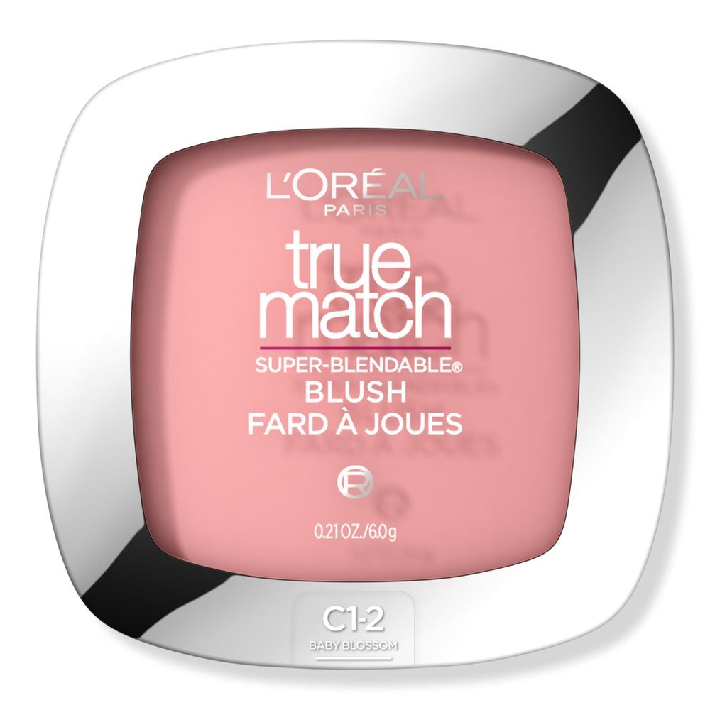 Loreal true match super blendables blush