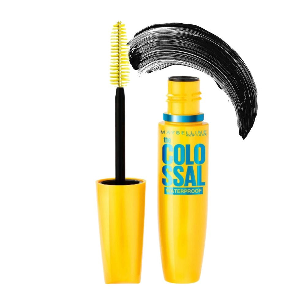 Maybelline Volum' Express The Colossal Mascara