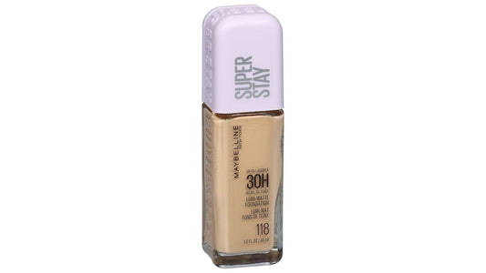 maybelline superstay 30h foundation