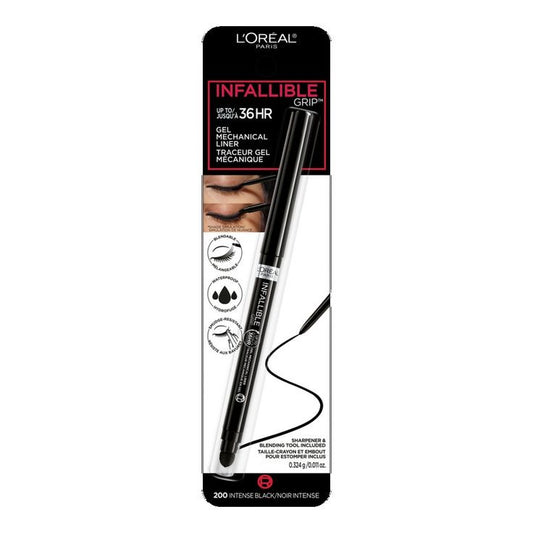 Loreal Infallible Grip Gel Mechanical Liner