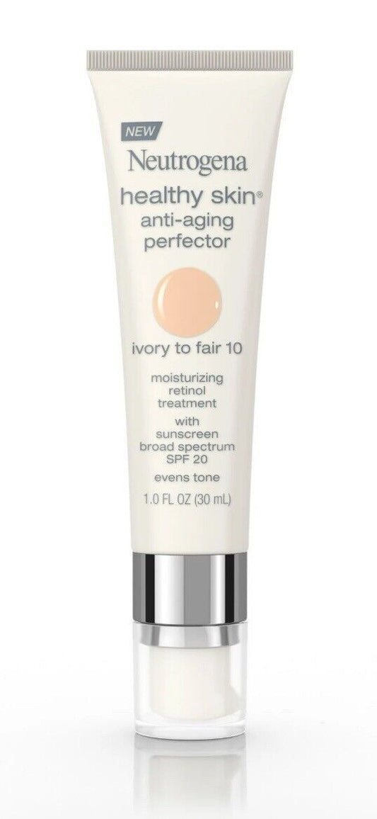 Neutrogena healthy skin anti aging perfector ivory to fair 10*