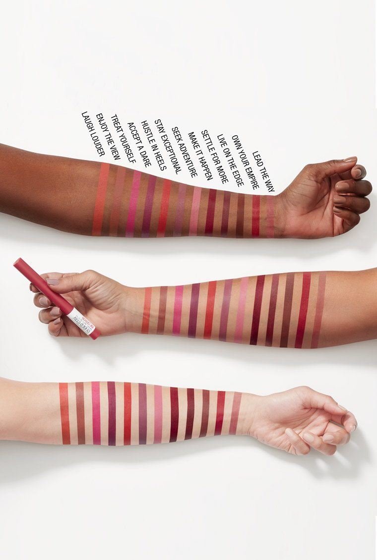 SUPER STAY INK CRAYON LIPSTICK MATTE