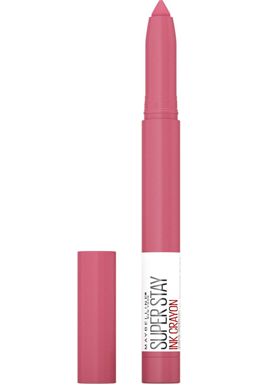 SUPER STAY INK CRAYON LIPSTICK MATTE