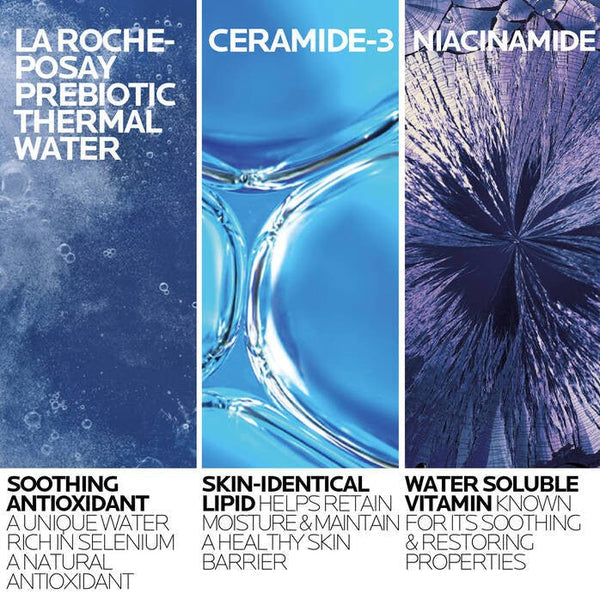 La Roche-Posay Toleriane Purifying Foaming Facial Cleanser 400ml*