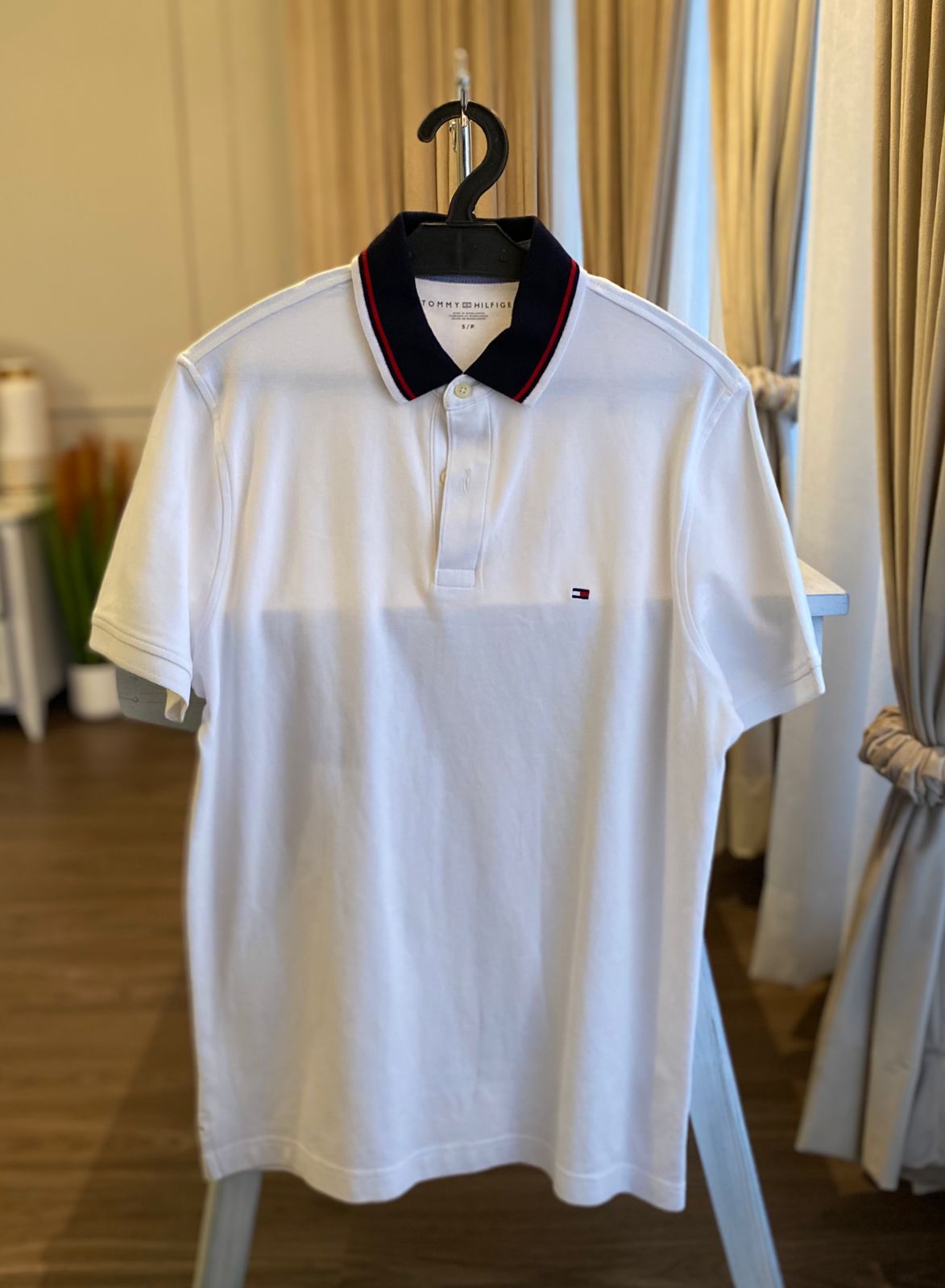 Tommy Hilfiger Tipped Polo