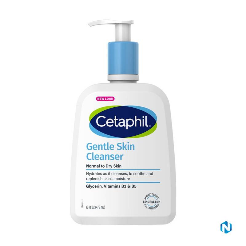 Cetaphil Gentle Skin Cleanser 437 ml *
