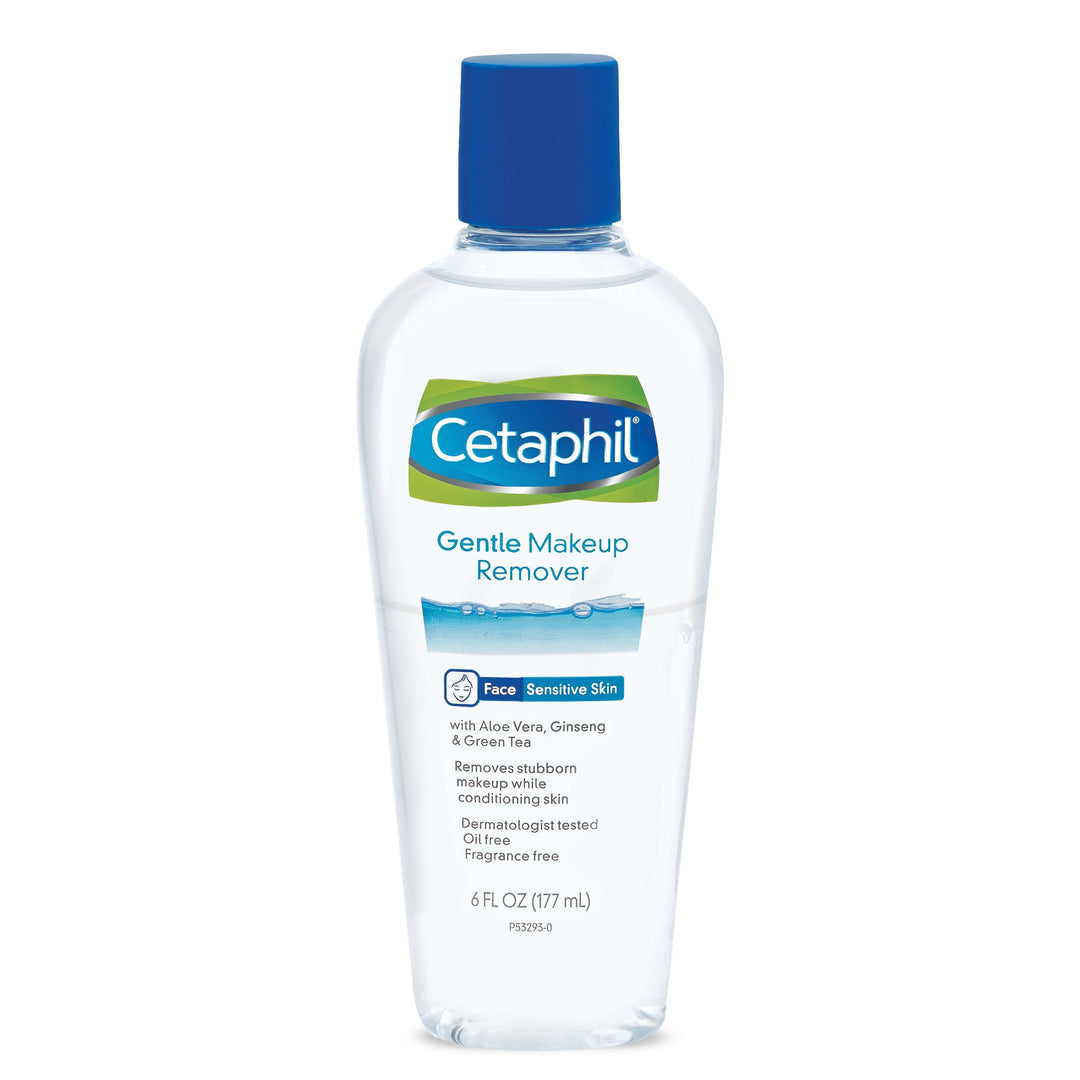 Cetaphil gentle oil free make up remover (177ml)