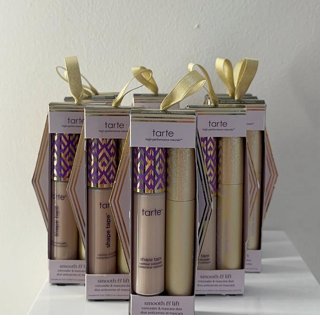 Tarte concealer & mascara duo