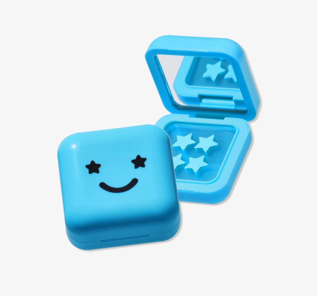 Starface Hydro-Star Salicylic Acid Patches + Big Blue Compact