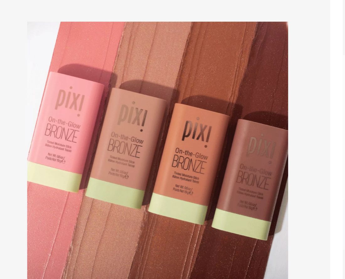 Pixi On-the-Glow Bronze Stick