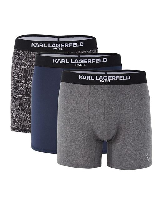 Karl Lagerfeld Boxer - Pack of 3