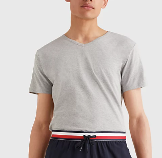 Tommy Hilfiger Men's T-shirt - Pack of 3