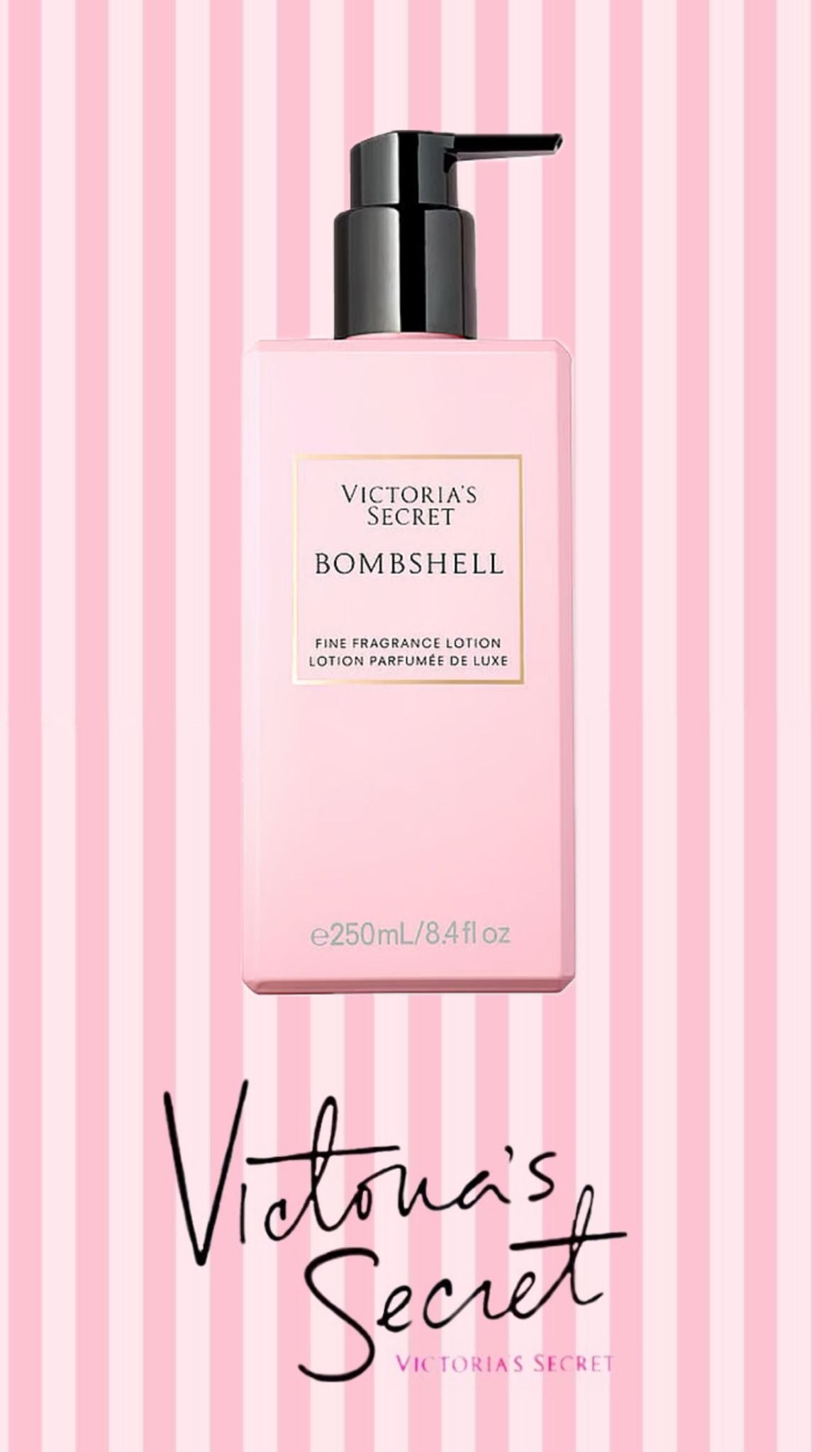 Victoria's Secret Bombshell Lotion 250 ml