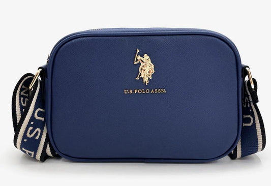 US Polo camera bag Navy-PO