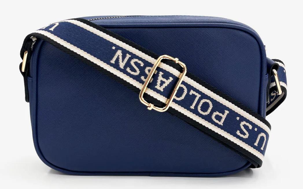 US Polo camera bag Navy-PO