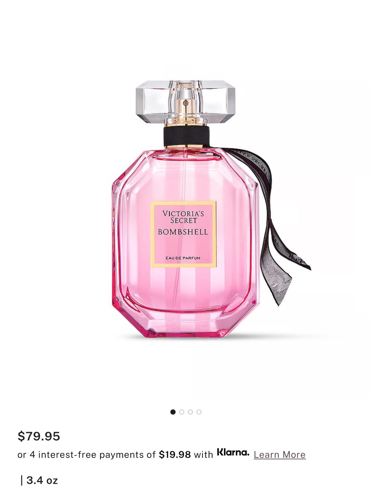 Victoria’s Secret Bombshell EDP 100 ML - PO