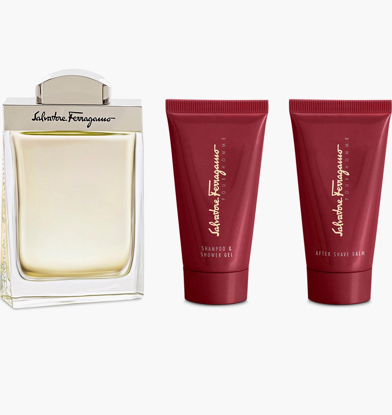 Salvatore Ferragamo pour Homme Gift set - PO